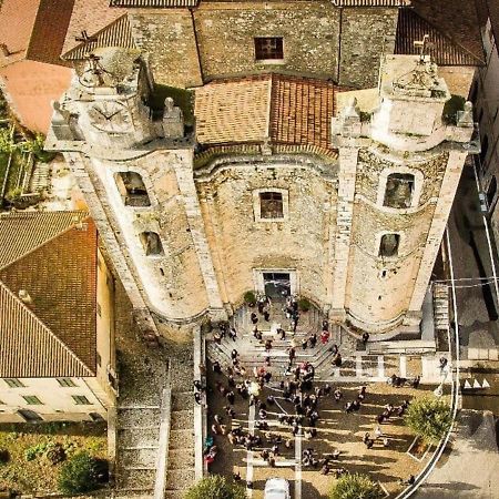 Casa Vacanze Porta Manfredi Arce Kültér fotó