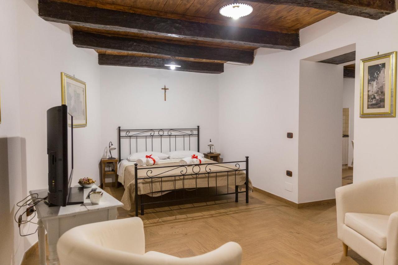 Casa Vacanze Porta Manfredi Arce Kültér fotó