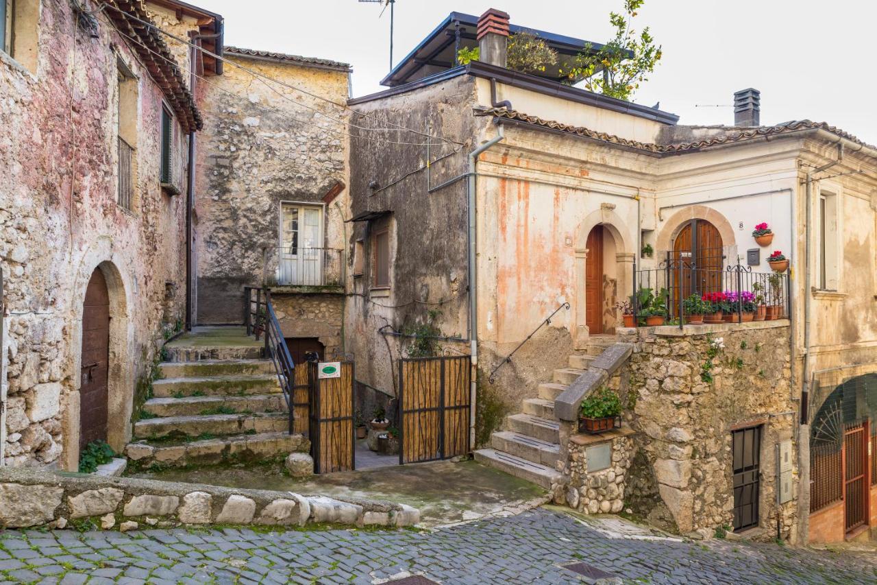 Casa Vacanze Porta Manfredi Arce Kültér fotó