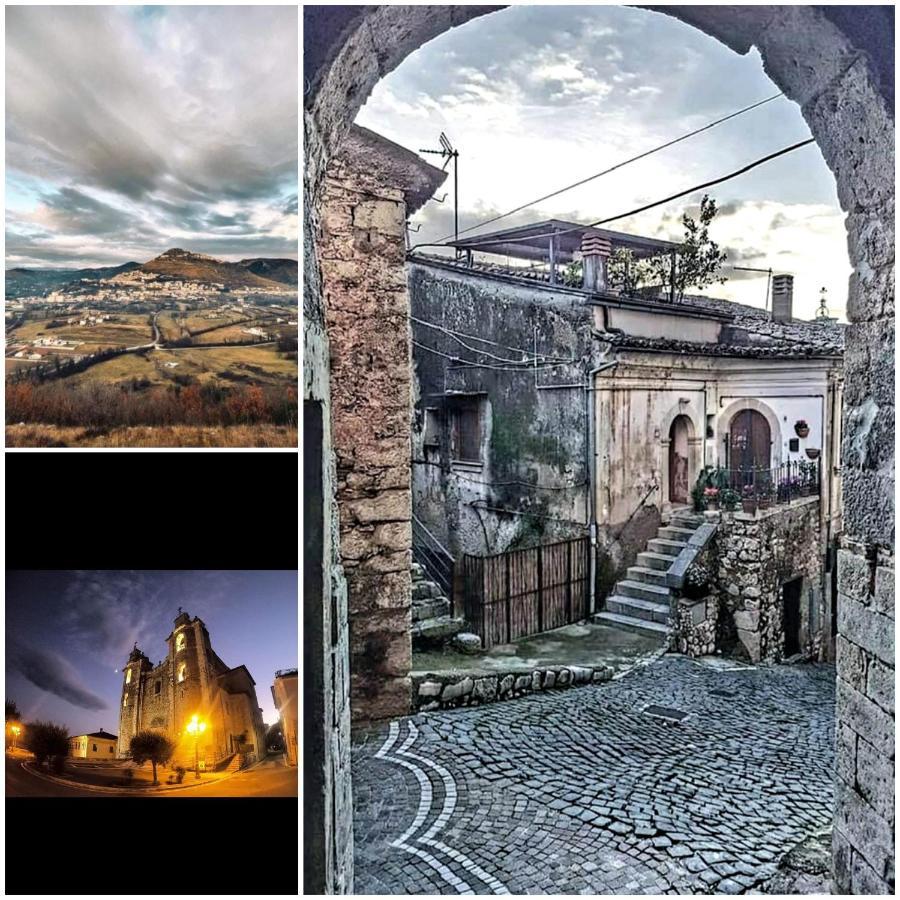 Casa Vacanze Porta Manfredi Arce Kültér fotó
