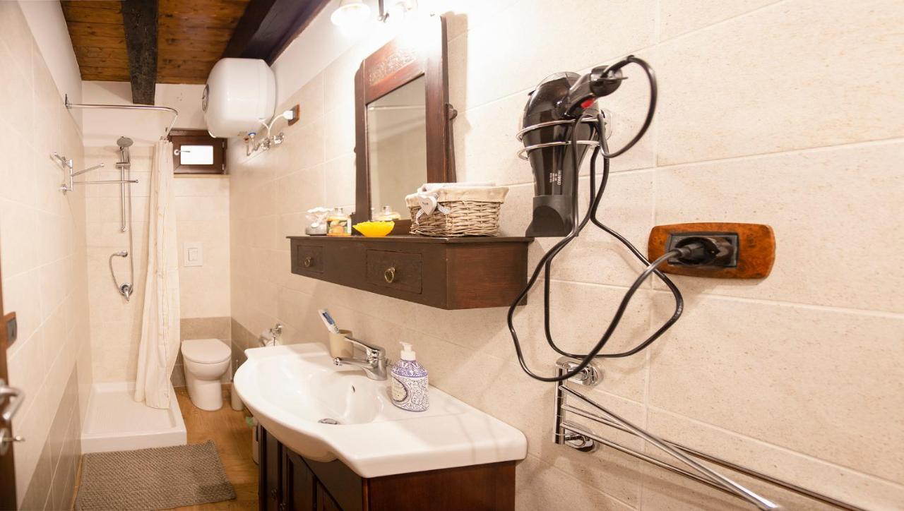Casa Vacanze Porta Manfredi Arce Kültér fotó