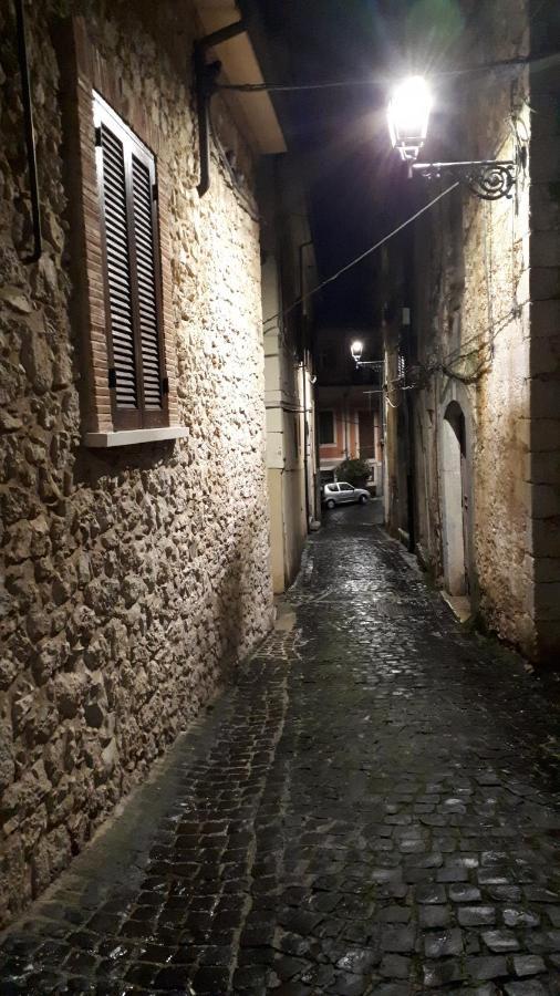 Casa Vacanze Porta Manfredi Arce Kültér fotó