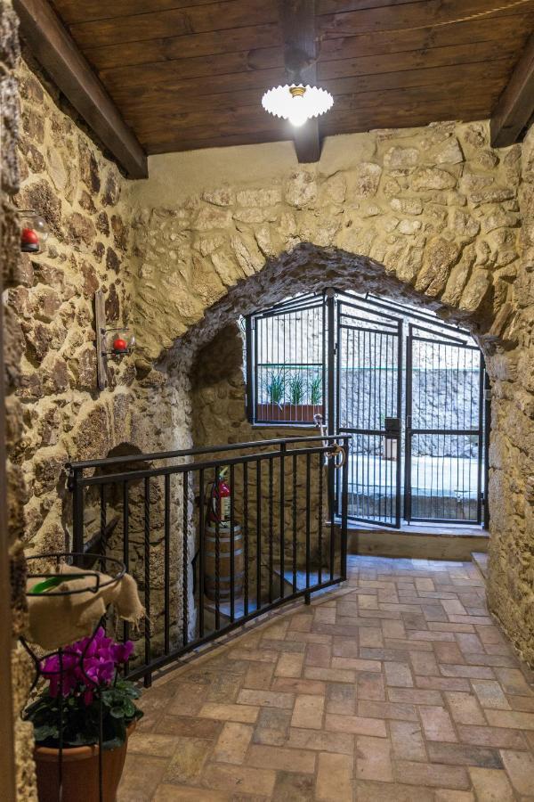 Casa Vacanze Porta Manfredi Arce Kültér fotó