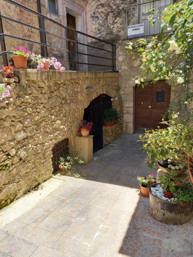 Casa Vacanze Porta Manfredi Arce Kültér fotó